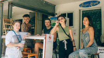 Magic Hostel – Photos 5